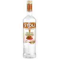 Stoli Salted Caramel Vodka