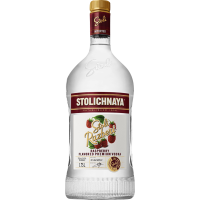 Stolichnaya Razberi Raspberry Vodka (1.75L)