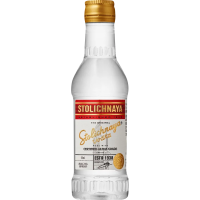 Stolichnaya Red Vodka (50mL)