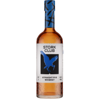 Stork Club Straight Rye Whiskey (700mL)