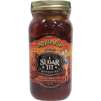 Sugar Tit Apple Pie Moonshine (50mL)