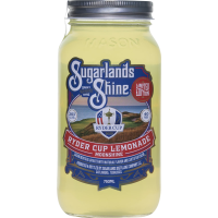 Sugarlands Shine Ryder Cup Lemonade Moonshine