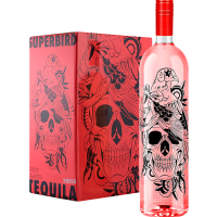 Superbird Fuego Tequila Spicy Blanco