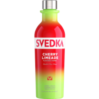 Svedka Cherry - Limeade Vodka (375mL)