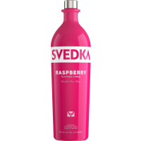Svedka Raspberry Vodka (1L)