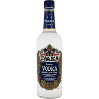 Taaka Vodka (50mL)