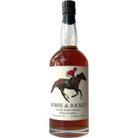 Taconic Distillery 'Horse & Jockey' Single Barrel Straight Bourbon Whiskey