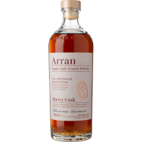 The Arran Malt Distillery Sherry Cask Single Malt Scotch Whisky