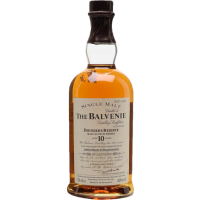 The Balvenie Founder's Reserve 10 Year Old Single Malt Scotch Whisky