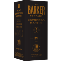 The Barker Company Espresso Martini (1.75L) (1.75L)