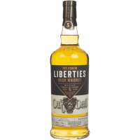 The Dublin Liberties Oak Devil Blended Irish Whiskey