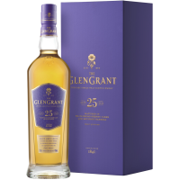 The Glen Grant 25 Year Old 2024 Release Single Malt Scotch Whisky