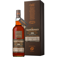 The GlenDronach 27 Year Old 1994 Oloroso Sherry Puncheon Single Malt Scotch Whisky (700mL)