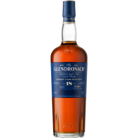 The GlenDronach 18 Year Old Sherry Casks Matured Single Malt Scotch Whisky (700mL)