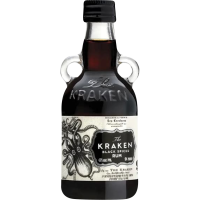 The Kraken Black Spiced Rum Limited Edition (50mL)