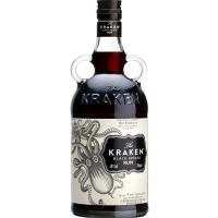 The Kraken Black Spiced Rum (1L)