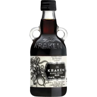 The Kraken Black Spiced Rum (375mL)