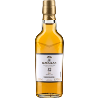 The Macallan Double Cask 12 Year Old Single Malt Scotch Whisky (375mL)