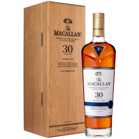 The Macallan Double Cask 30 Year Old 2024 Release Single Malt Scotch Whisky