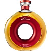 The Macallan Time Space Single Malt Scotch Whiskey (700mL)