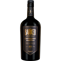 The Barker Company Espresso Martini (1.75L)