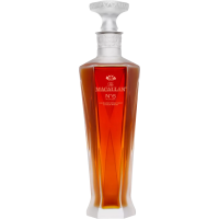 The Macallan V6 Lalique