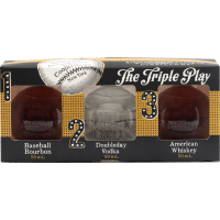 Cooperstown The Mini-Triple Play Two Pack (50mL)