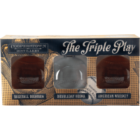 Cooperstown The Triple Play Gift Box