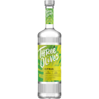 Three Olives Citrus Vodka (1L)