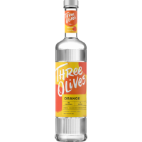 Three Olives Orange Vodka (1L)