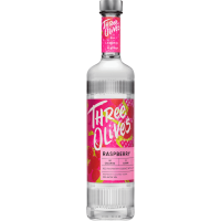 Three Olives Raspberry Vodka (1L)