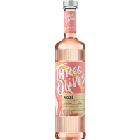 Three Olives Rose Vodka