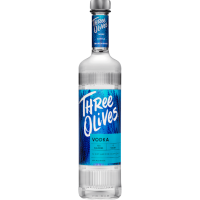 Three Olives Vodka (1L)