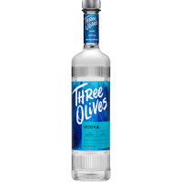 Three Olives Vodka (50mL)