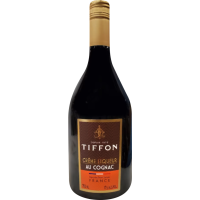 Tiffon Creme Liqueur au Cognac