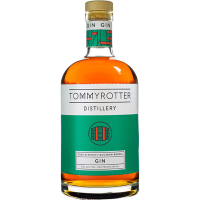 Tommyrotter Distillery Cask Strength Bourbon Barrel Gin