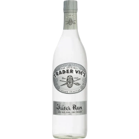 Trader Vic's Private Selection Silver Rum (1L)