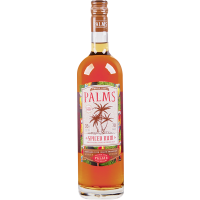 Tropic Isle Palms Spiced Rum