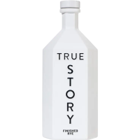 True Story Finished Rye Whiskey