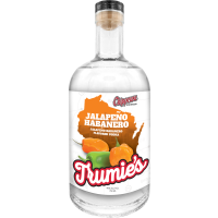 Chippewa Distillery Trumie's Jalapeno Habanero Vodka