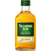 Tullamore D.E.W. Original Irish Whiskey (50mL)