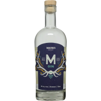 Twin Spirits Distillery M Rum