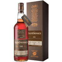 The GlenDronach 28 Year Old 1993 Oloroso Puncheon Single Malt Scotch Whisky (700mL)