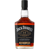 Jack Daniel’s 14 Year Old Batch 1 Tennessee Whiskey (700mL)