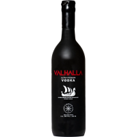 Valhalla Ultra Premium Black Label Vodka