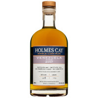Holmes Cay Venezuela 2007 15 Year Old Rum (700mL)