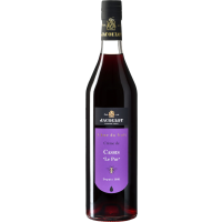 Vincent Jacoulot Creme de Cassis de Dijon - Blackcurrant Liqueur