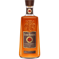 Four Roses Single Barrel Kentucky Straight Bourbon Whiskey