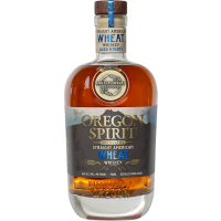 Oregon Spirit Straight American Wheat Whiskey