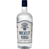 Wheatly Craft Distilled Vodka (375mL)